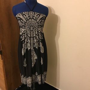 Miss Sasa Beach Dress